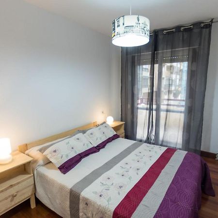 Apartamento Danae Centro Zumaia Dış mekan fotoğraf