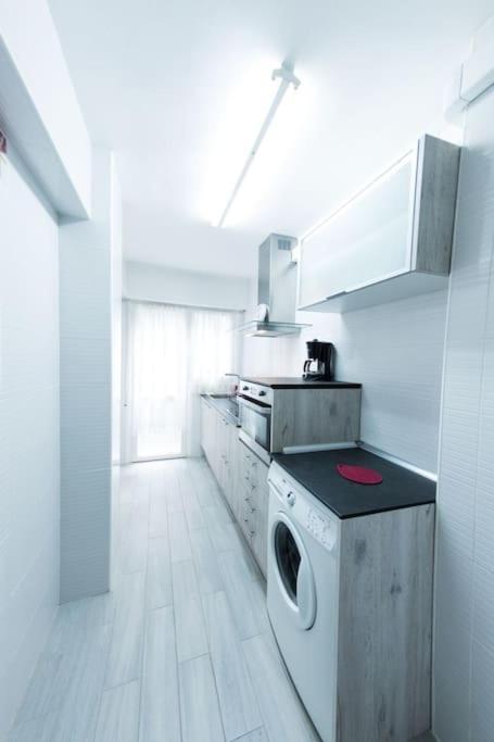 Apartamento Danae Centro Zumaia Dış mekan fotoğraf