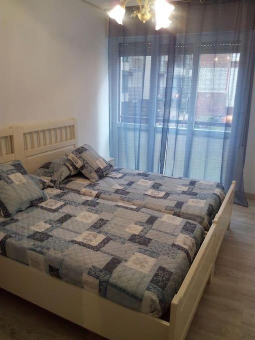Apartamento Danae Centro Zumaia Dış mekan fotoğraf