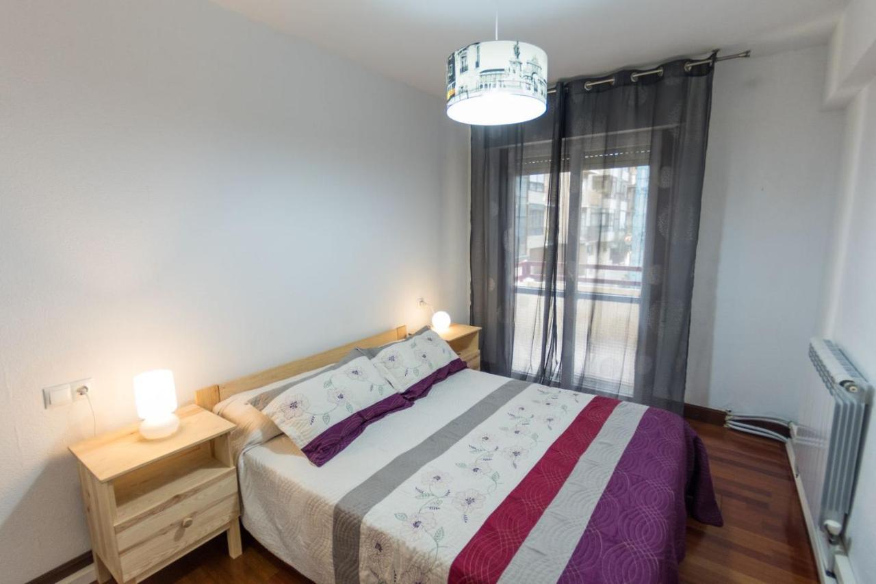 Apartamento Danae Centro Zumaia Dış mekan fotoğraf