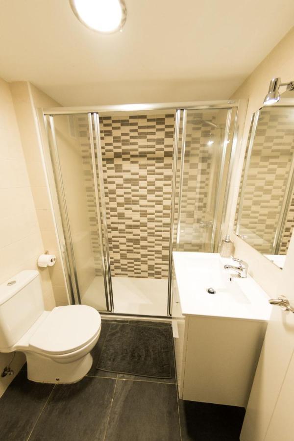 Apartamento Danae Centro Zumaia Dış mekan fotoğraf